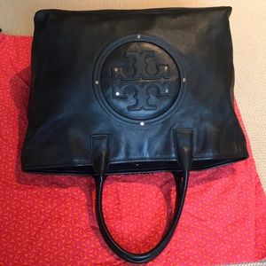 Tory Burch Leather Tote